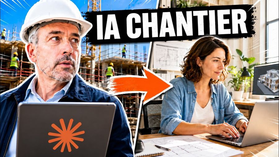 What if your site report was ready before you left?