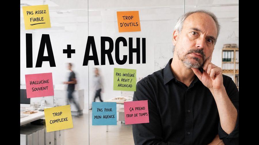 Back to work: Claude training and AI use cases in architecture